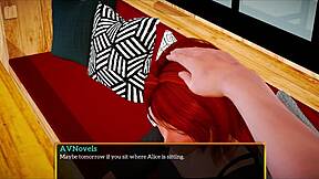 i explore big tits and ass in my new family hentai series 439