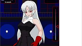 One try needed for vampire hunter in game