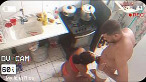 Oh, Leo Ogro Ate Me In The Kitchen!