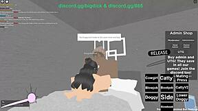 Roblox porn riding deepthroat