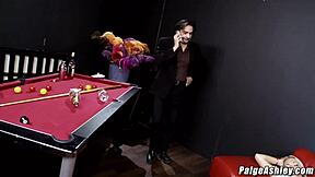 Chloe Conrad Shares Husband With Paige Ashley Threesome