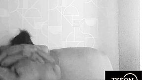 Hidden Camera Catches Her Riding Brother-In-Law's Dick