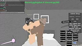 Roblox porn riding deepthroat