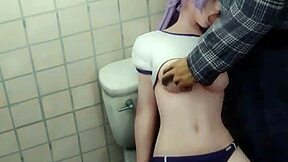 Fiona Asleep with Cum in Mouth?