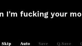 Bound Toys Group BDSM Bondage in Lewd Town Adventures Part 4