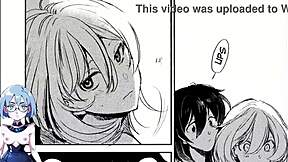 Midnight Visitor In Anime Game