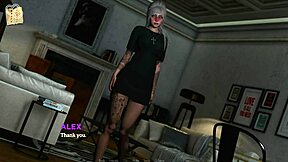 In eternum 189, anime hentai game unfolds. Players explore virtual worlds.