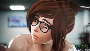 Hey, seen this wild Overwatch hentai compilation from 07-07-24 yet?