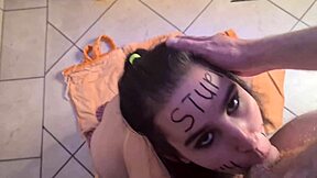 Best Face Slapping And Spitting Compilation With Amateurs