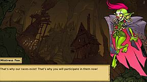 Welcome to the world of Iris and the goblins’ curse in El Dorado