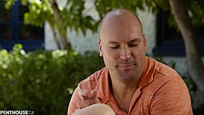 Penthousegold Com - Tanning Turns Hardcore When Aria Banks Gets Fucked by Creepy Roomie