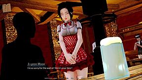 Can you handle the monster cock in harem hotel?