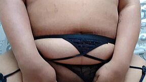 quieres ver mis tetas mientras me follas de misionero hago un pov muy caliente para ti cari�o - rica bbw latina mostrando su co�o en lenceria mientras la follan duro - grita y gime muy duro