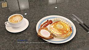 Tutkin uusia muistoja tässä eroottisessa peliseikkailussa