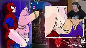 what if spider-verse took a wild unexpected turn?