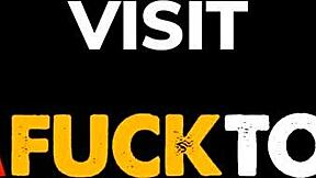 She asks, Want me to fuck you for your birthday, stepdad?