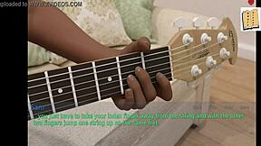 A Wife and Stepmother in a Homemade Game