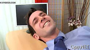 gay men engage in anal sucking