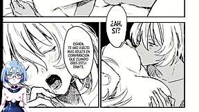 Midnight Visitor In Anime Game