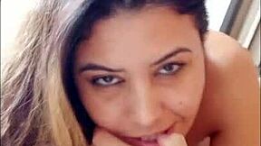 Sarah Rosa Shows Gangbang Rules With Big Ass And Tits