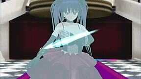 girl b hero scenes part 26 featuring euphemia in action