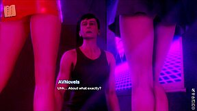 Exploring The Inn In Episode 75 Of The Game