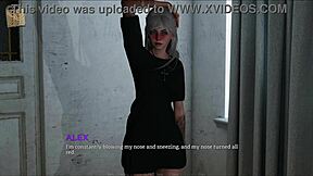 In eternum 189, anime hentai game unfolds. Players explore virtual worlds.