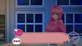 waifu secret 1 with dating anime hentai