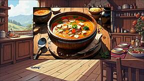 Archalchemy Taboo Hentai Game Ep 1: Maid Step Mom Without Panties