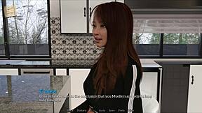 Exploring my new memories in this erotic game adventure