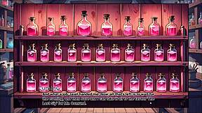 Archalchemy Taboo Hentai Game Ep 1: Maid Step Mom Without Panties