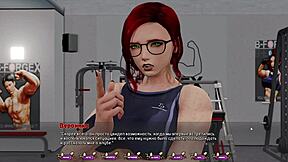 pale carnations part 16 unfolds with japanese redhead slave using toys on big nipples