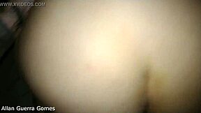 Rapunzel and mma fighter allan guerra gomes enjoy creampie in hotel room