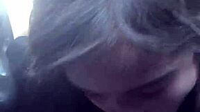 lesbian bestfriend gives road head 😈