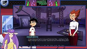 I love danny phantom amity park redux part 44