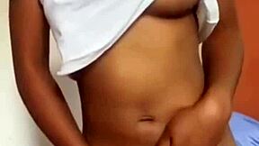 Merry christmas from my bubble butt and my wet pussy