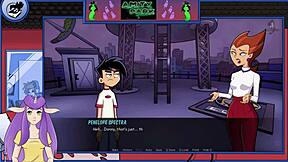 I love danny phantom amity park redux part 44