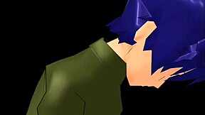 girl b hero scenes part 26 featuring euphemia in action