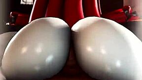 Mimibanger And Whiteweasel Banging In Group!