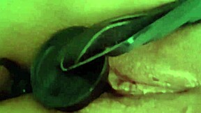 using toys in all holes part 2