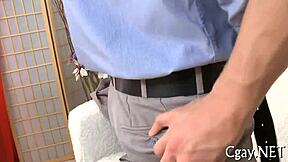 gay men engage in anal sucking