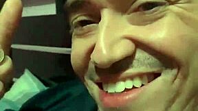 Amateur Cums on Prostitute's Face vs Pussy