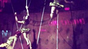 Vintage Erotic Illustration Brings Retro Anime Fantasies to Life in Stunning Detail