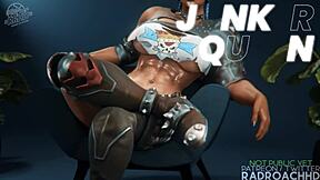 Hey, seen this wild Overwatch hentai compilation from 07-07-24 yet?