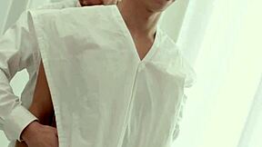 i see gay bishop milking cock in uniform