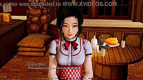 Can you handle the monster cock in harem hotel?