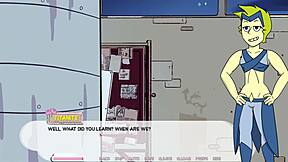 i enjoy gem domination part 2 in this anime cartoon