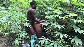 Softkind takes stepmom from back in the bush 😏