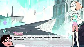 i enjoy gem domination part 2 in this anime cartoon