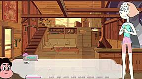 i enjoy gem domination part 2 in this anime cartoon